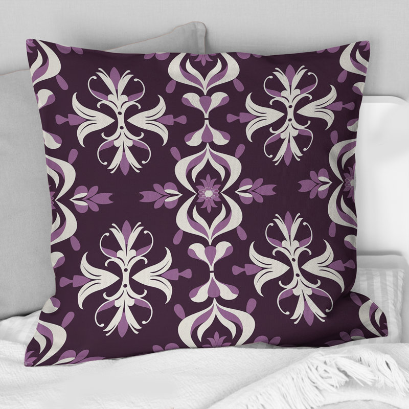 Coussin Modern, H 16 po x l 16 po