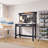 Seville Classics UltraHD 48'' W Stainless Steel Top Workbench-111741023