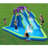 Kahuna 11' x 13' Inflatable Water Slide with Air Blower