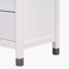 Commode de rangement 6 tiroirs en bois-1878176412