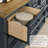Semaj Wood Bedroom Set With Shiplap Panel Queen Bed, Dresser, Mirror, and Two Nightstands-1245898072