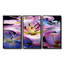 Rutz - ensemble de reproductions d'art mural Lily-108463881-108463879