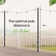 Quintica String Light Pole