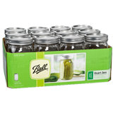 Glass Canister - Set of 12