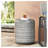 Outdoor Lightweight Concrete Side Table