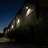 20w Solar Security & Area Light With Motion Sensor And Timer
