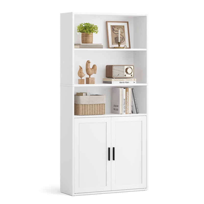 145.9 cm H x 60 cm W Bookcase