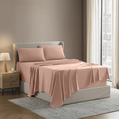 Luxury Collection Classic Smooth Thread Sheet Set