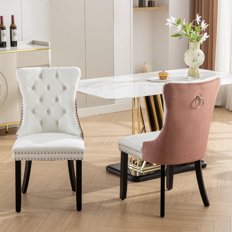 Chaises de salle à manger American Design