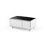Table basse Cherubino avec réfrigérateur et stéréo Bluetooth avec prises et éclairage ambiant-104445151