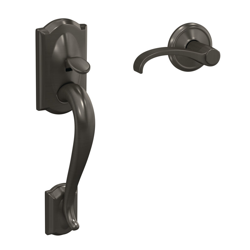 Camelot Exterior Lever