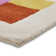 Inaluxe Favela Wool Hand Tufted Cream/Pink Rug