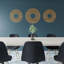 Médaillon de plafond en bois Fink-63412010-63412013