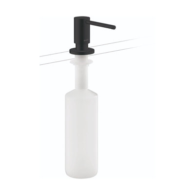 Uno Soap Dispenser