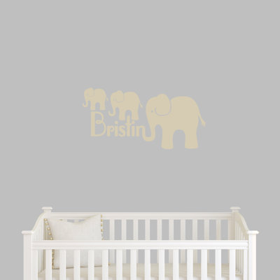 Animals Wall Decal