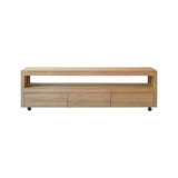 Anoa Solid Teak TV Stand