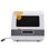 Lave-vaisselle de comptoir portatif 17,3 po, mini lave-vaisselle avec 3 modes de lavage et de fruits, installation facile