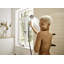 hansgrohe Pulsify S Handshower Set 105 3-Jet, 1.75 GPM-71204031