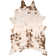 Shaped Cheever Animal Print Area Rug