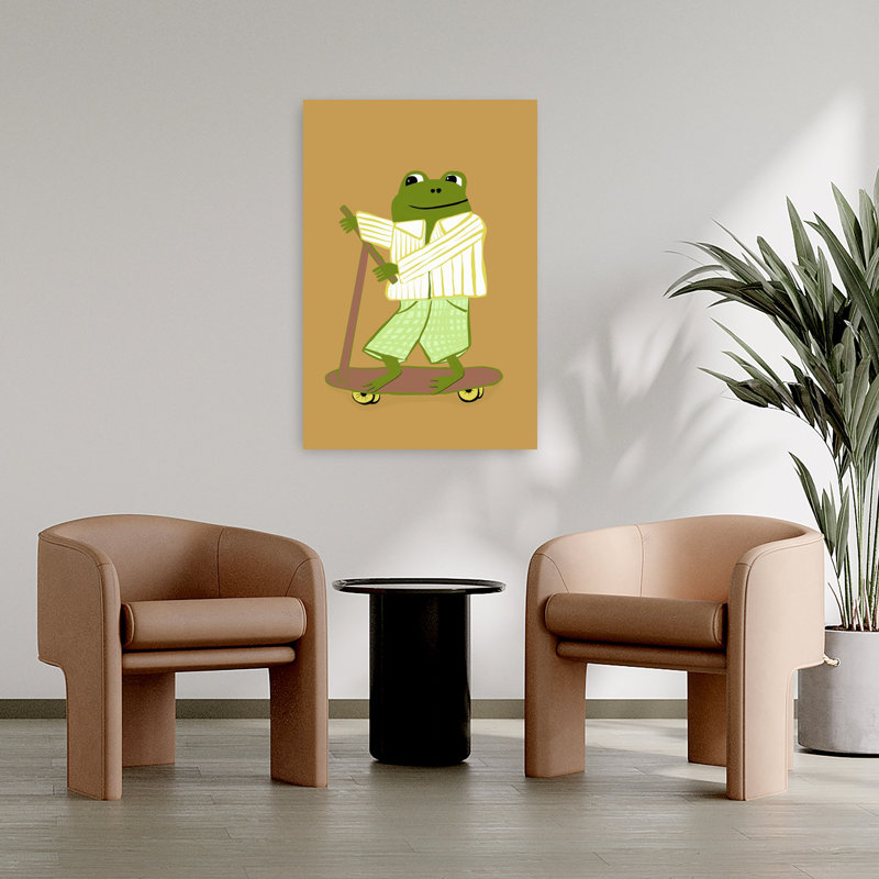 Wrapped Canvas Print, 91.44 cm H x 60.96 cm W