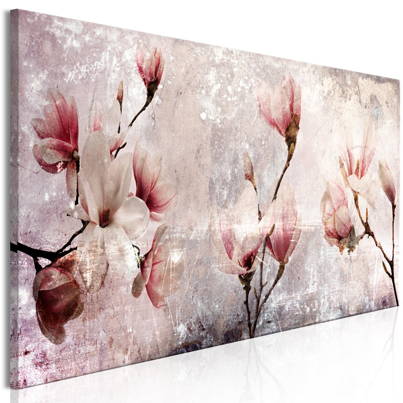No Frame Print on Canvas, 150cm H x 50cm W