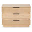 Ezora 34" W 3-Drawer Dresser-2029644092