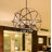 Mitton 8 - Light Dimmable Globe Chandelier-223810668