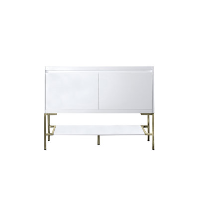 Mantova 47.25'' Single Bathroom Vanity Base Only