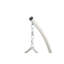 Lyon Anthracite Outdoor Single Hanging Chair-159614689-159614718