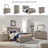 Austinburg Panel Bed-916487591