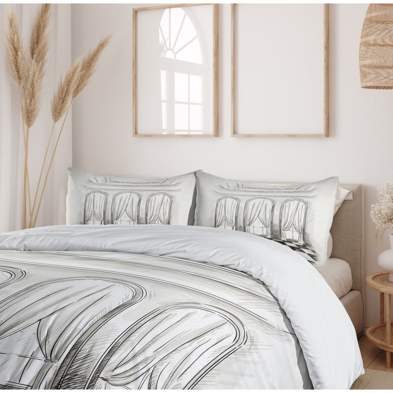 No Duvet Cover