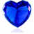 Bleu est en rupture de stock