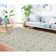 Jamon Martha Stewart Performance Geometric Rug