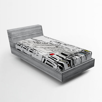 Drap-housse urban
