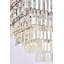 Lustre gradué en cristal à 21 lumières Dahlonega-1719624852