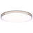 Norrine LED 24 Inch Round Flush Mount 27K/3K/35K/4K/5K CCT Selectable-255504659