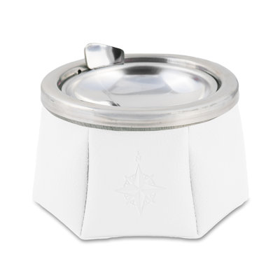 Madison Bay Trading Company Windproof Ashtray