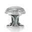 CAMBRIDGE ROUND KNOB; CLEAR-748912849-748912851