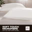 NightComfort Exclusive Collection Microfibre Pillows - Soft Support Pack of 2