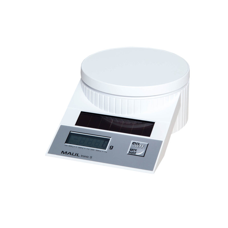 Tronic S Solar Letter Scale