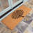 Heiman Non-Slip Outdoor Doormat