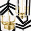 Luminaire suspendu moderne pour îlot de cuisine, salon, plafond en métal, bureau suspendu-488513349