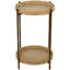 Table d'appoint Asherman Rattan