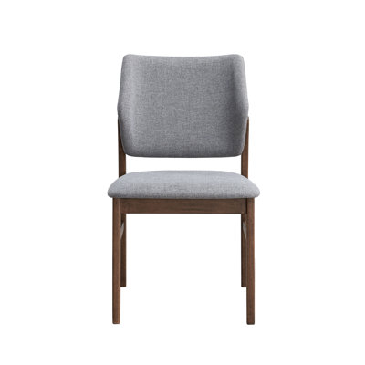 Chaise d'appoint Hust (lot de 2)