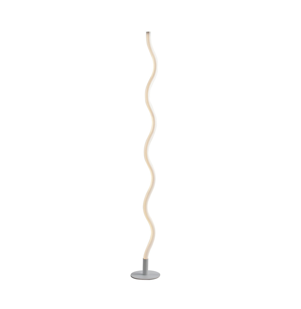 147 cm LED Stehlampe Stanchfield