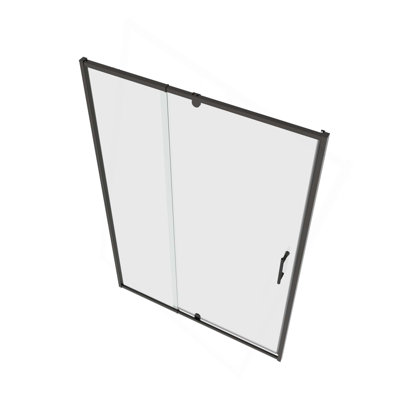 Sliding Shower Door,Sliding Door,Withtempered Glass