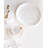Cutlery 10.75" Dinner Plate