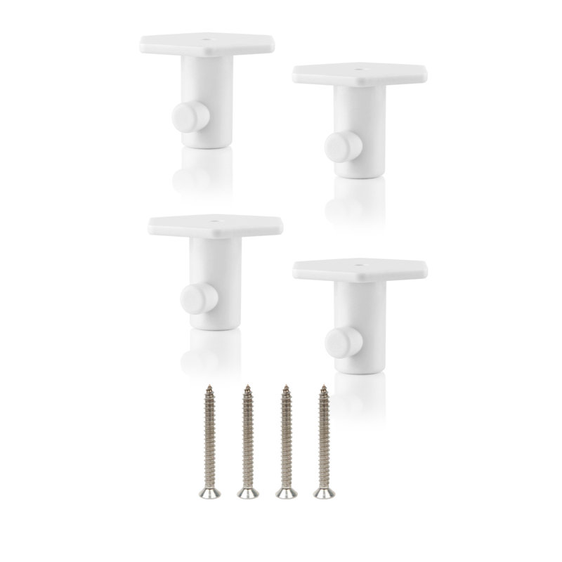 Bekitchen Beater Mixer Attachment, White