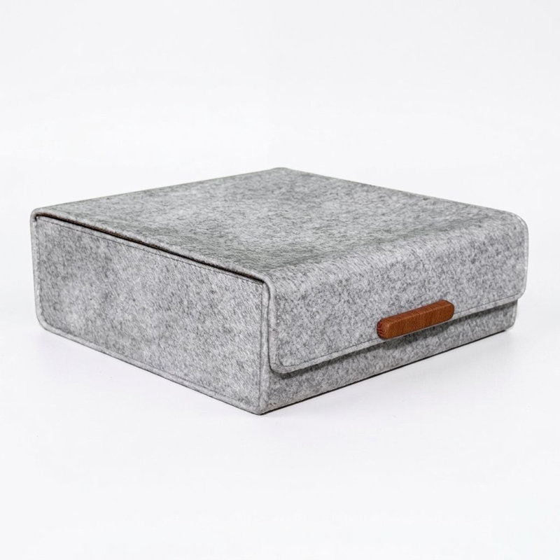 Burnished with Leather Full Set