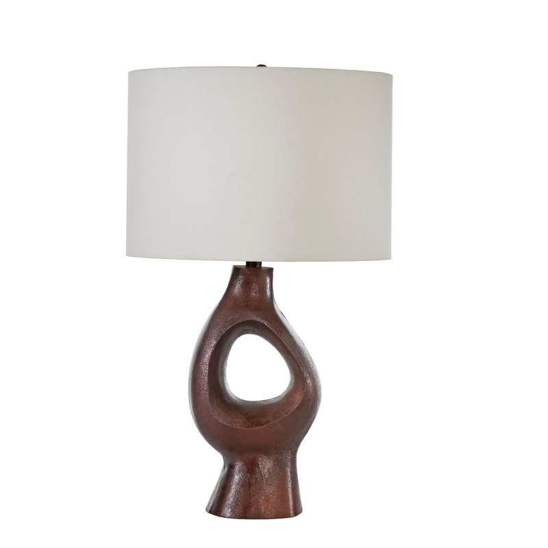 Fabian Aluminum Table Lamp